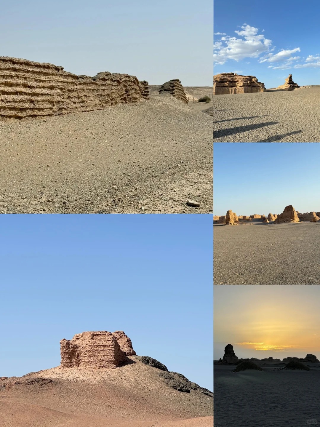河西走廊_ 此生总要带娃走一次世界上最长的_7_萌萌带你去旅行_荒漠-河西走廊-来自52tours 我爱旅游网
